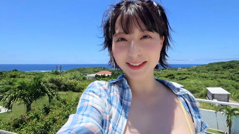 Akari 爆乳桃花源・桃果あかり(h_346rebd00792) シーン1
