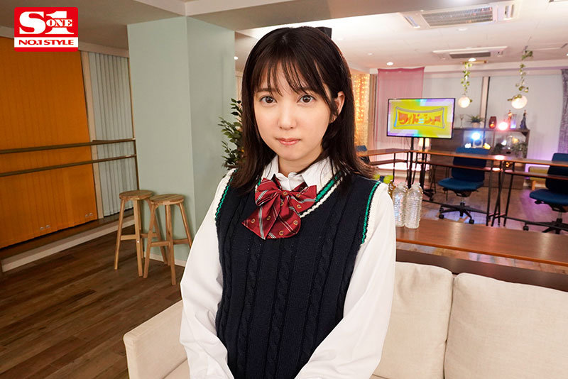 芸能人とヴァーチャルでSEXしよ 芸能人の極上主観シコシコサポート 芸能タレントさんと超ラッキーSEX妄想シチュエーション 四宮ありす(ssis00712) シーン1