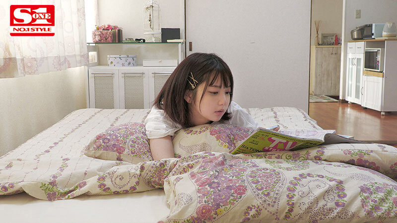 芸能人のエロ本性を丸裸にするSEX、オナニー禁止の1ヶ月軟禁生活! からの禁欲解放!気持ち良すぎてオカしくなっちゃいました… 四宮ありす(ssis00900) シーン1