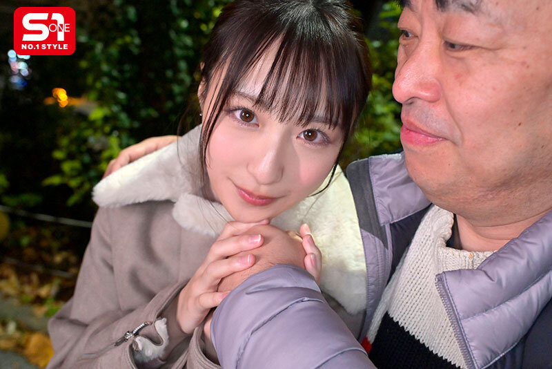 おじさんお泊りデート濃密性交 たくさん笑って、たくさんベロチュウして、たくさんねっちょり絡み合う最高の性交 新木希空(sone00721) シーン11