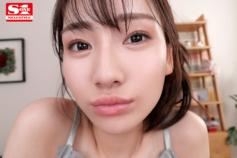 【VR】山手梨愛とず~っと密着…Icupグラドルボディを完全独占!最高の距離で見せる究極同棲VR(sivr00219) シーン5