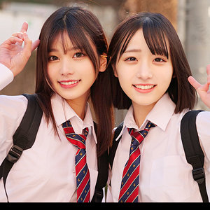 みなみ&みこちゃん-シロウト速報(skho122) ジャケット画像
