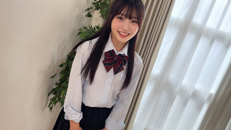 いちかちゃん-シロウト速報(skho167) シーン2