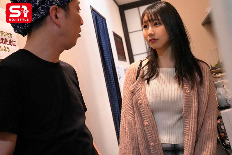バイト先店長に好意抱く女子大生はわざと終電を逃し… ホテルで朝まで甘くて切ない性交に溺れてしまった、イケナイ純愛相部屋NTR 南沢海香(sone00780) シーン2