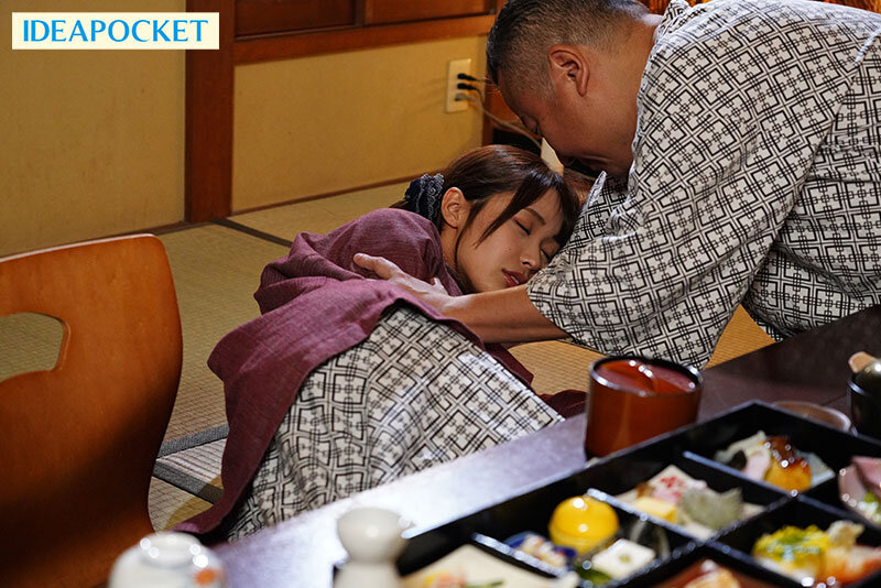 死ぬほど大嫌いな上司と出張先の温泉旅館でまさかの相部屋に…醜い絶倫おやじに何度も何度もイカされてしまった私。 長浜みつり(ipzz00601) シーン7