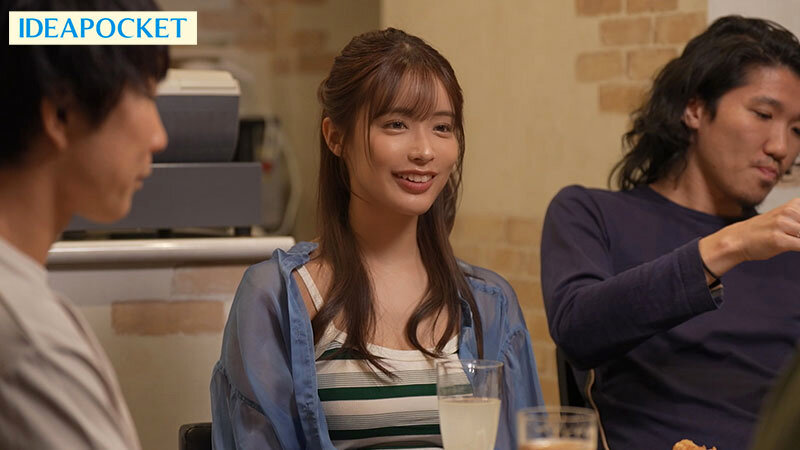 バイト先で傷心中の巨乳可愛い子に優しくしたらヤレちゃった話 長浜みつり(ipzz00631) シーン3