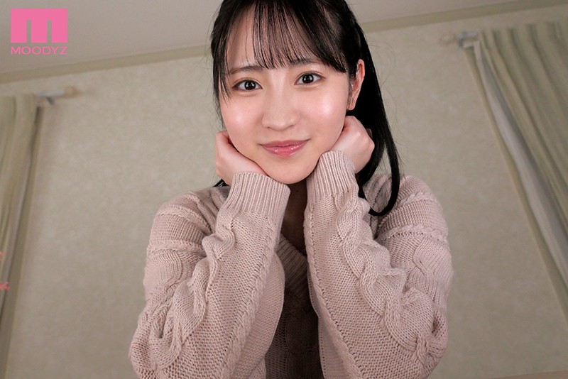 【VR】初VR!!小野六花のカワイイ顔だけ6シチュエーションひとり占めSPECIAL 全裸鑑賞&私服SEX&制服パンチラJOI&密着マッサージフェラ&水着オイルSEX&キス特化アングル!た~っぷり150分!!(mdvr00145) シーン10