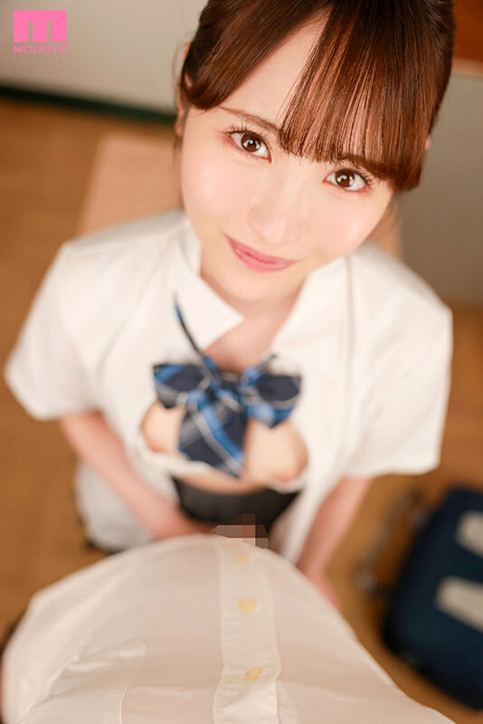 【VR】さよなら、僕の彼女 学生時代から付き合ってきた彼女と、明日の朝、別れる。引っ越し前夜、最後の中出しセックス 小野六花(mdvr00297) シーン4