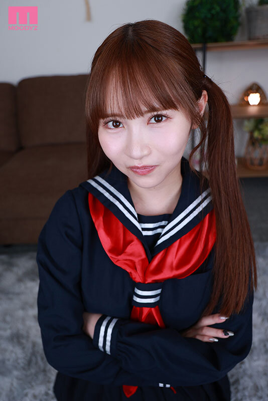 【VR】’顔面優勝’りっかたんと最高の’中出しH’しよ!ツンデレ制服!幼馴染!逆NTR!メンエス!ナース!どのウチが好き?全部やろ 5シチュエーションVR 小野六花(mdvr00332) シーン5