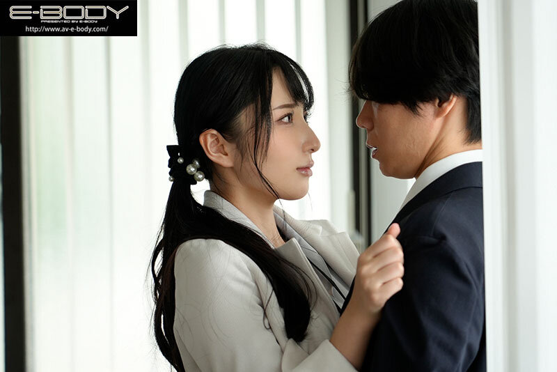 職場仲間で性格正反対の巨乳2人と交互に浮気SEXを繰り返す不貞な日々 宮本留衣 北野未奈(ebwh00195) シーン1