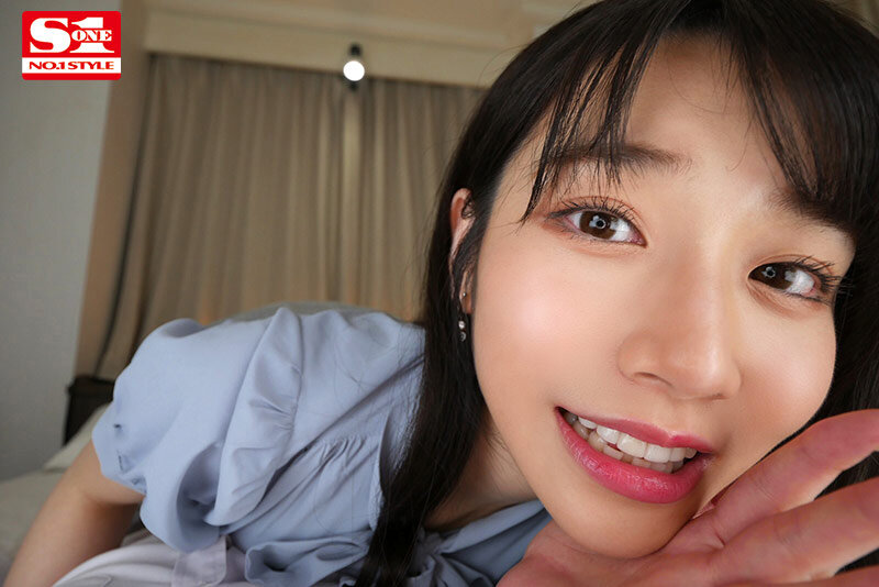 【VR】河北彩花に優し~く見下ろされて小悪魔淫語・ベロキス・顔面舐め回し いっぱい弄ばれる(sivr00251) シーン3