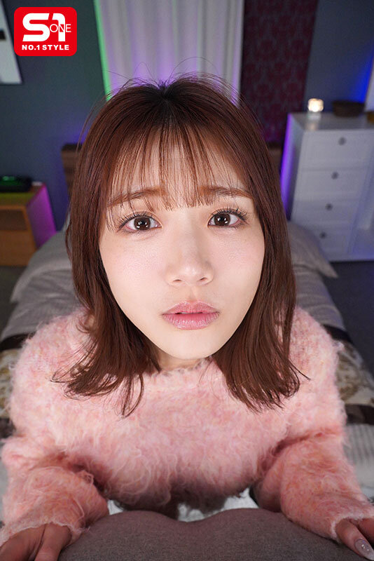 【VR】河北彩伽とデートして、手繋いで、告白されて…「一緒にいたい…おうち帰りたくないな」覚悟を決めて朝日が昇るまで一晩中愛し合った交際記念日(sivr00427) シーン6