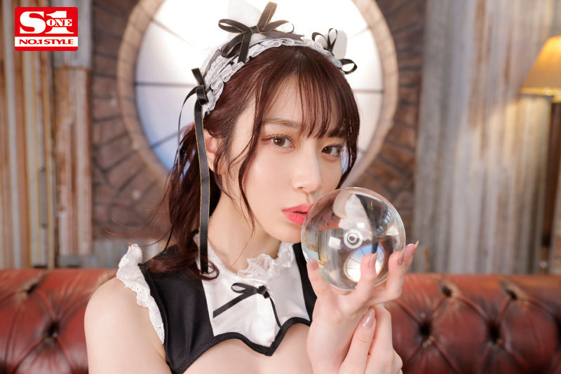 河北彩花の濃厚な唾液性交(ssis00468) シーン1