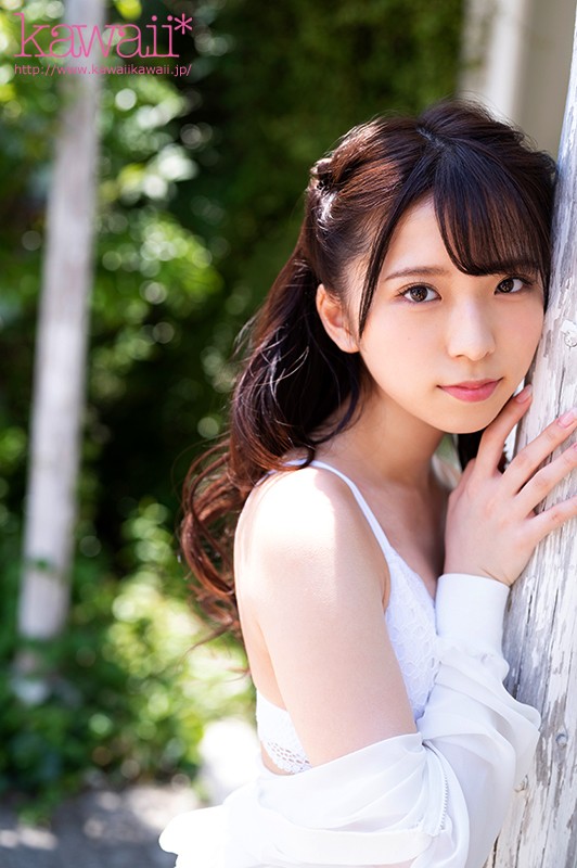 新人!kawaii*専属デビュ→天音ゆい18歳 新時代アイドル誕生(cawd00112) シーン1