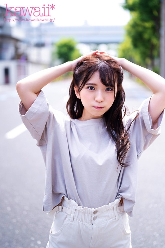 新人!kawaii*専属デビュ→天音ゆい18歳 新時代アイドル誕生(cawd00112) シーン2