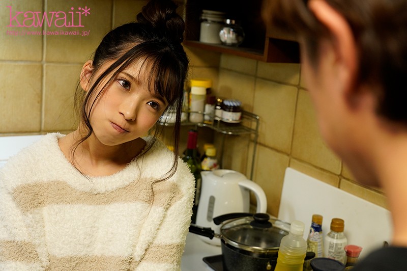 「思い出さない日はなかったよ」1ヶ月間、禁欲し合った遠距離恋愛中の彼女と再会 時間の許す限り何度も何度も中出しし続け愛を確かめ合った 天音ゆい(cawd00203) シーン8