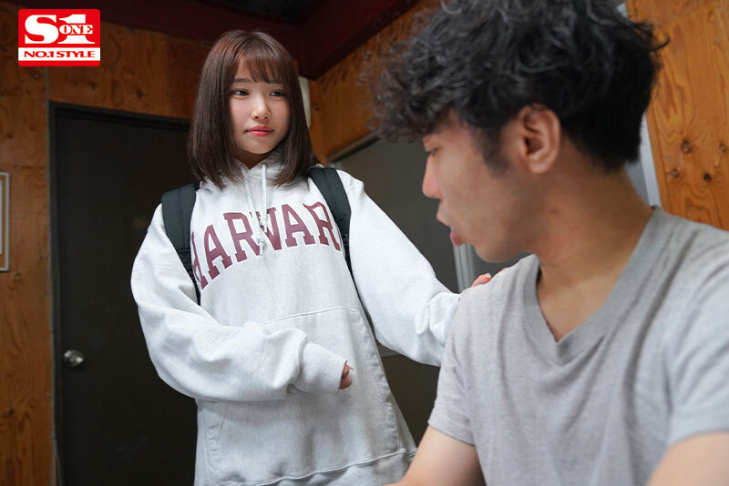 バイト先の妹みたいな後輩はまさかの隠れボイン!?着衣から想像出来なかった巨乳誘惑に負け何度も浮気SEXしてしまった僕。 安達夕莉(ssis00990) シーン10